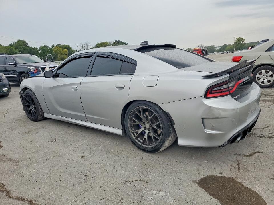 2019 DODGE CHARGER SCAT PACK 2