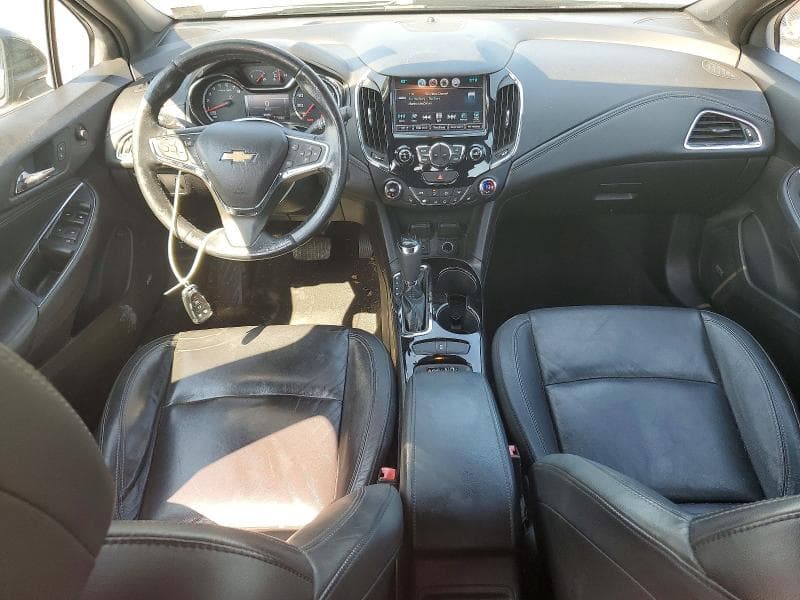 2018 CHEVROLET CRUZE PREMIER 8