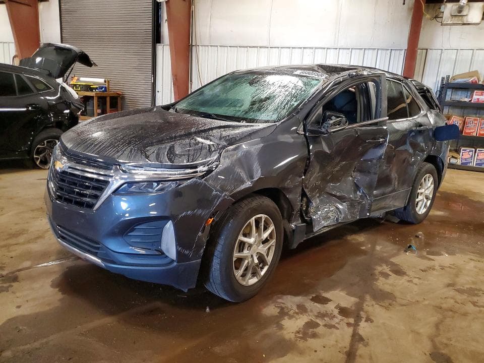 2022 CHEVROLET EQUINOX LT