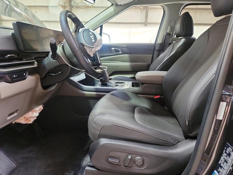 2026 KIA CARNIVAL LXS 7