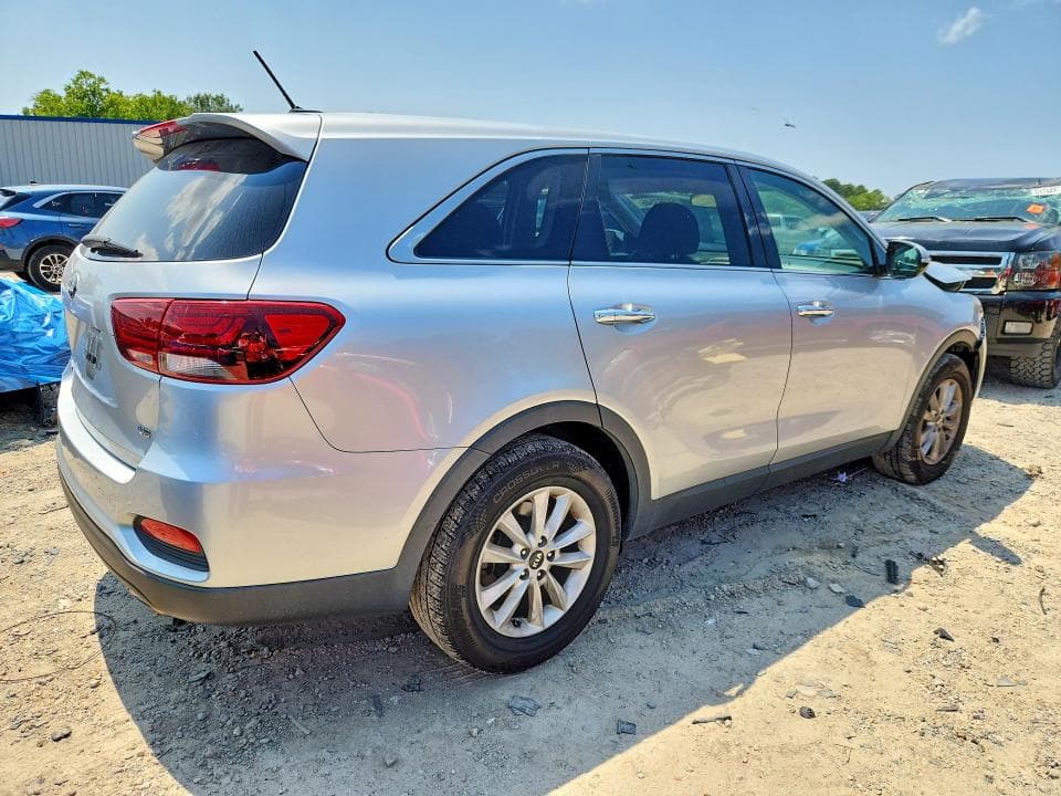 2019 KIA SORENTO 3