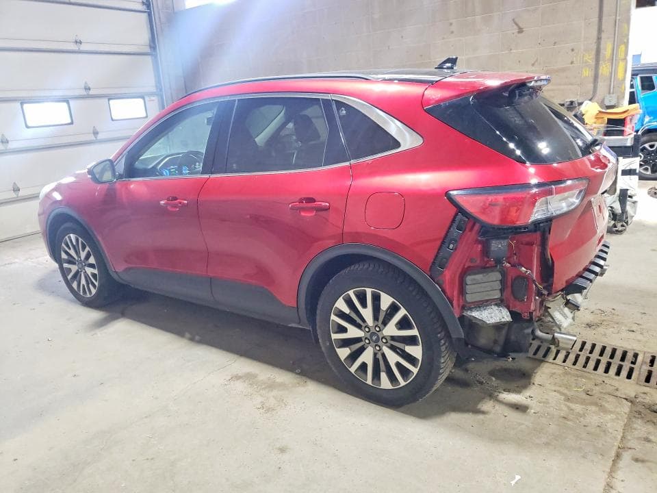 2020 FORD ESCAPE TITANIUM 2