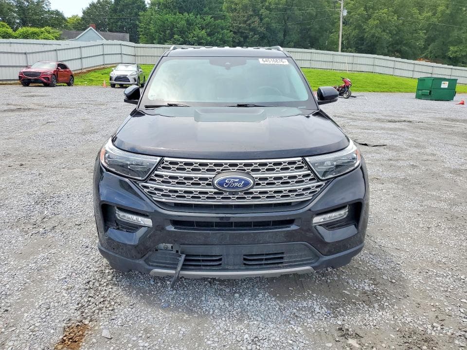 2023 FORD EXPLORER LIMITED 5