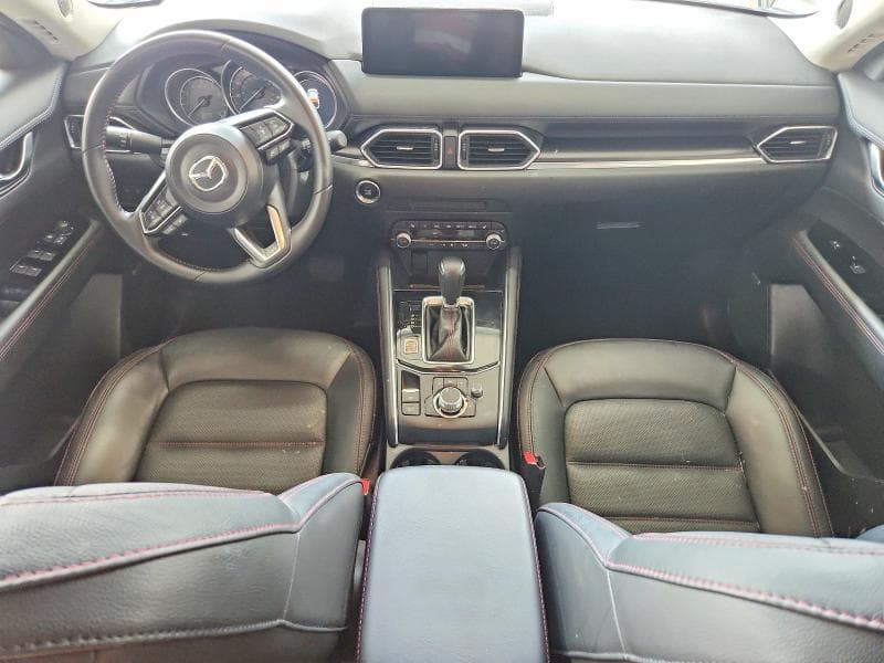 2025 MAZDA CX-5 PREFERRED 8