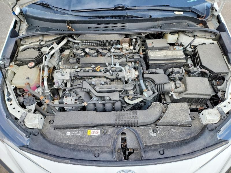 2020 TOYOTA COROLLA XSE 11