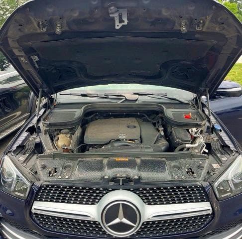 2020 MERCEDES-BENZ GLE 350 4MATIC 7