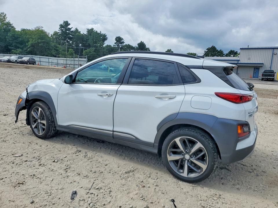 2018 HYUNDAI KONA ULTIMATE 2