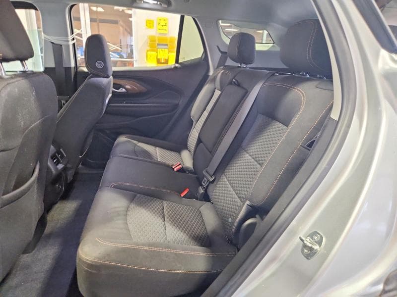 2021 GMC TERRAIN SLE 11