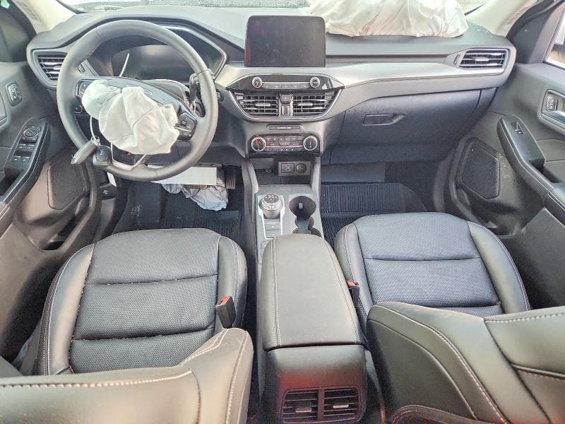 2022 FORD ESCAPE TITANIUM 8
