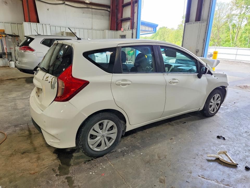 2019 NISSAN VERSA NOTE S 3