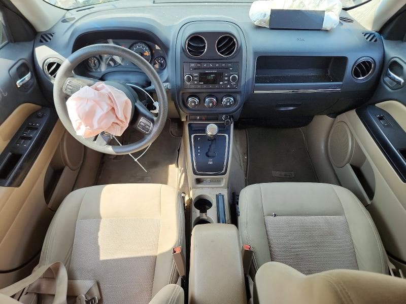 2017 JEEP PATRIOT SPORT 8