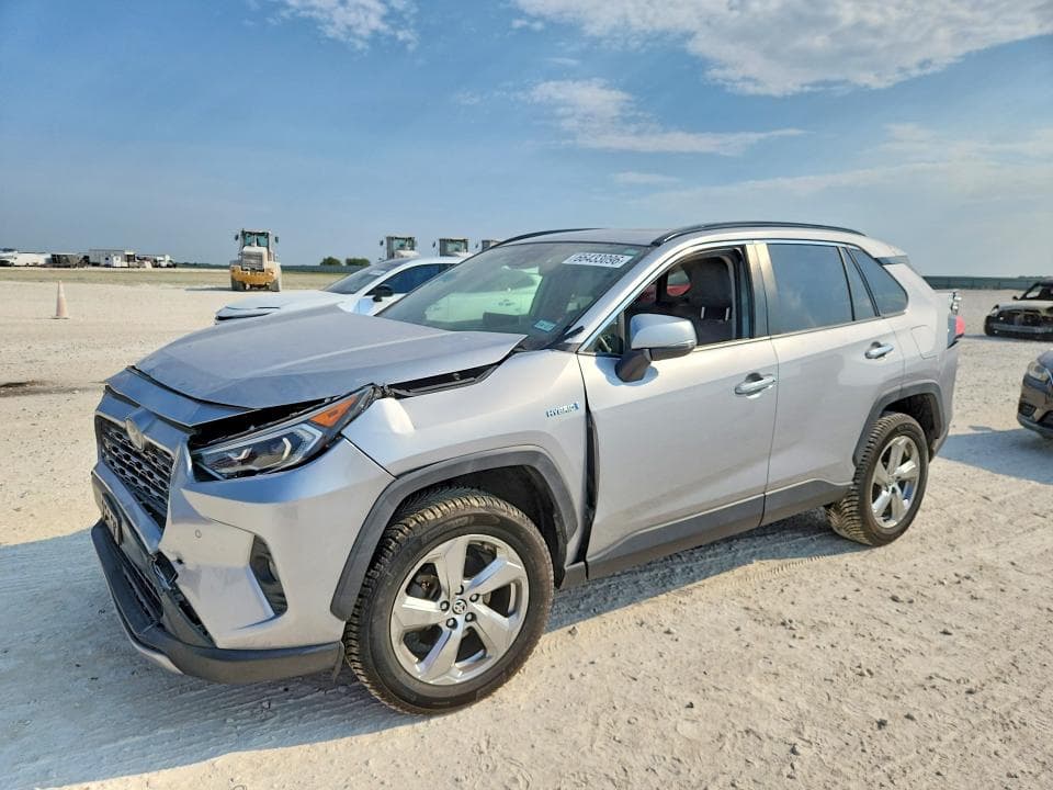 2020 TOYOTA RAV4 LIMITED