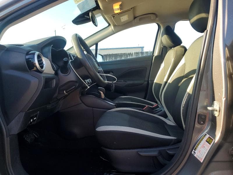2021 NISSAN VERSA SV 7