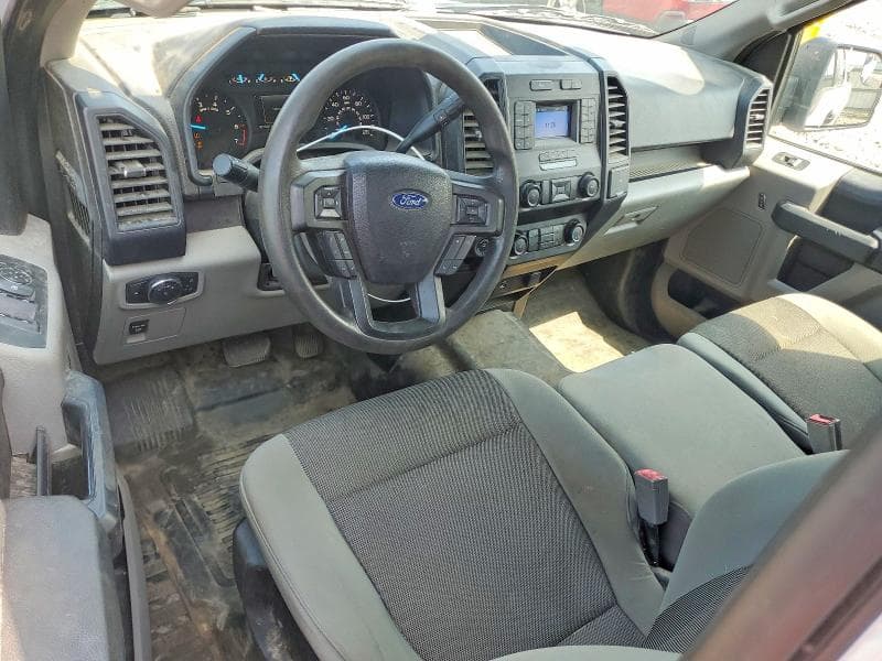 2020 FORD F150 SUPER CAB 8