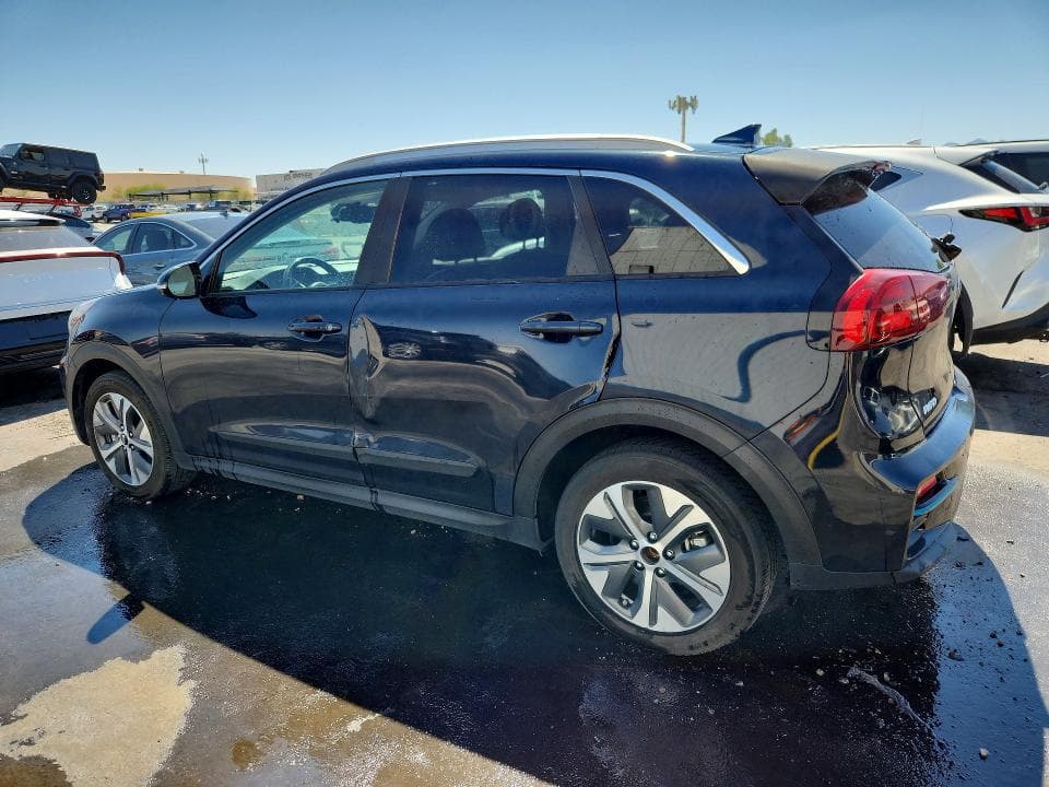 2020 KIA NIRO EX PREMIUM 2