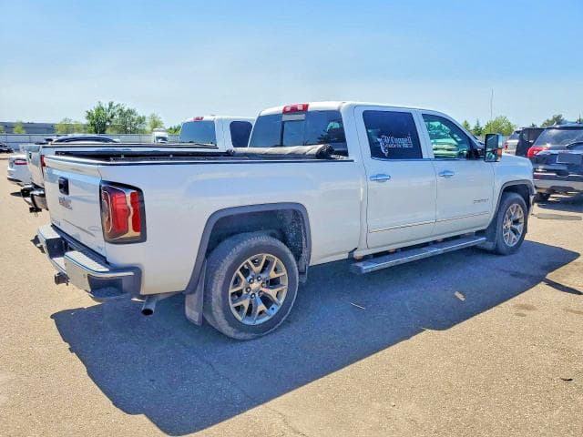 2018 GMC SIERRA K1500 SLT 3