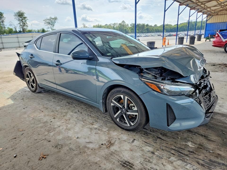 2024 NISSAN SENTRA SV 4