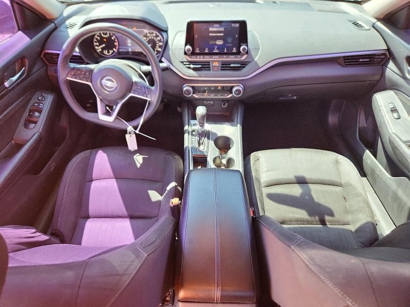 2020 NISSAN ALTIMA S 8