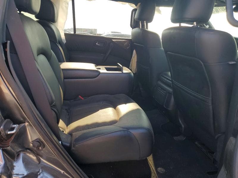 2023 NISSAN ARMADA SL 11