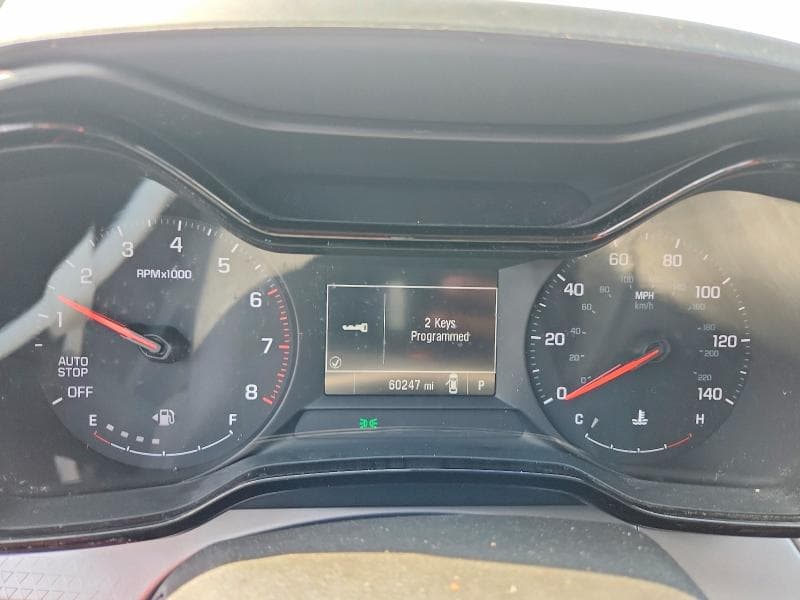 2024 CHEVROLET TRAX LS 9