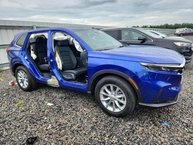 2025 HONDA CR-V EXL 4