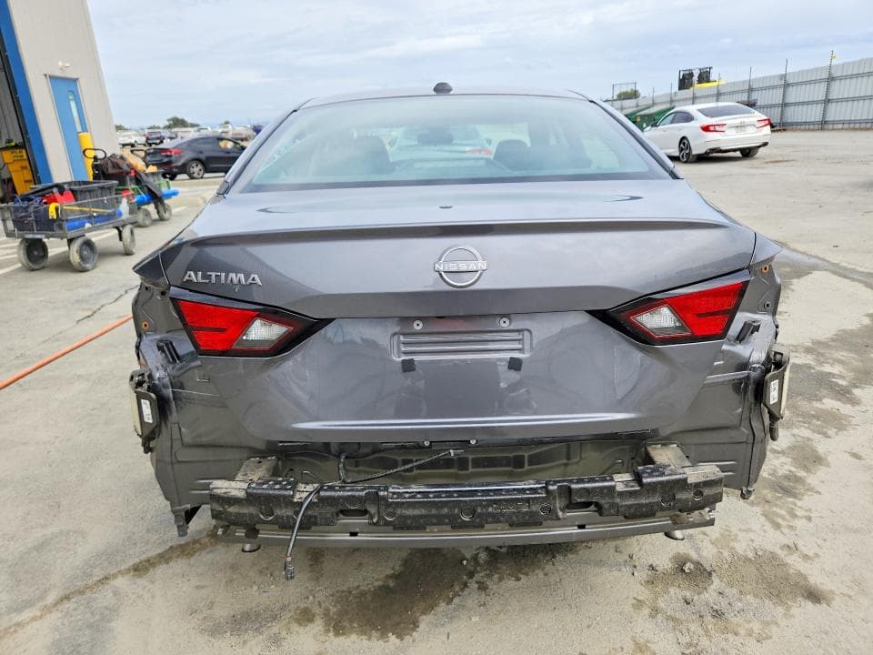 2026 NISSAN ALTIMA SV 6