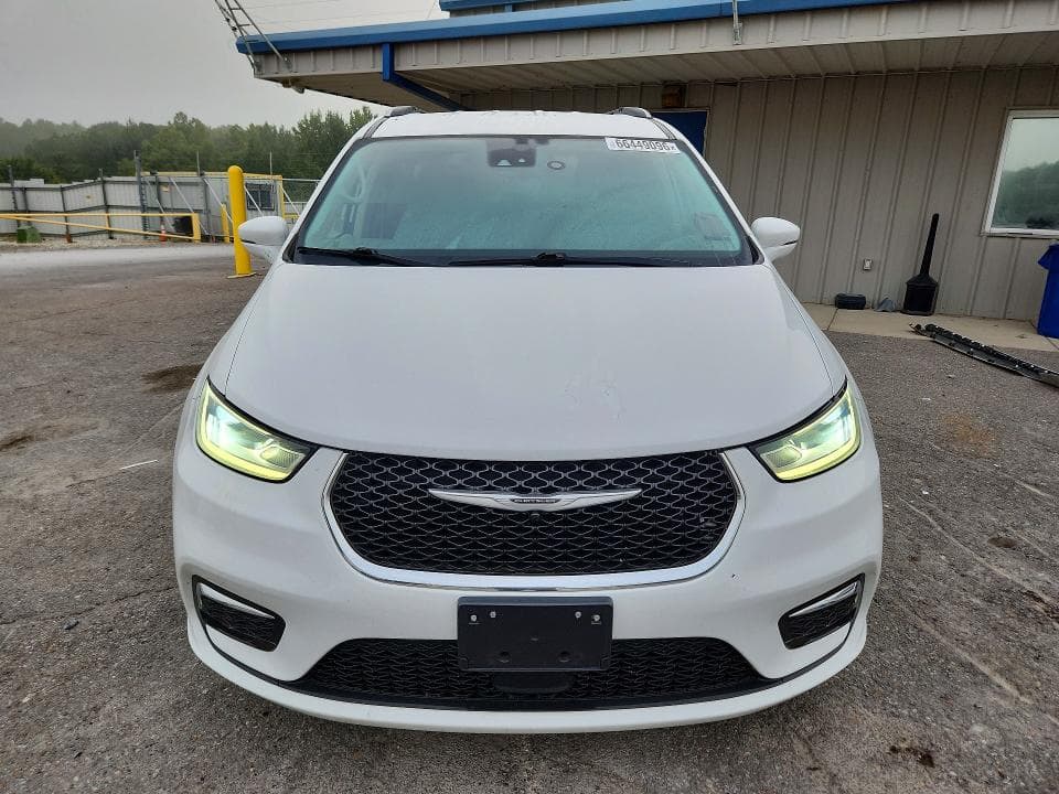 2021 CHRYSLER PACIFICA TOURING L 5