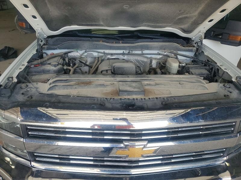 2017 CHEVROLET SILVERADO K2500 HEAVY DUTY LT 11