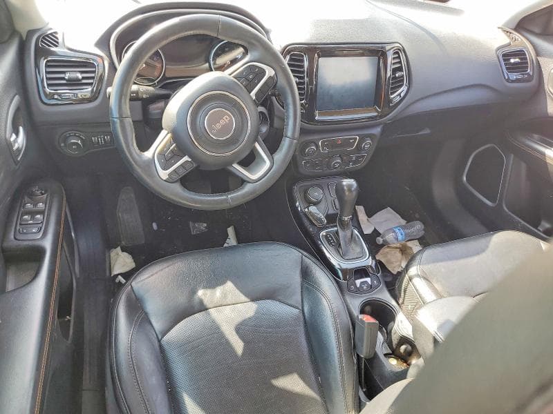 2018 JEEP COMPASS LIMITED 8