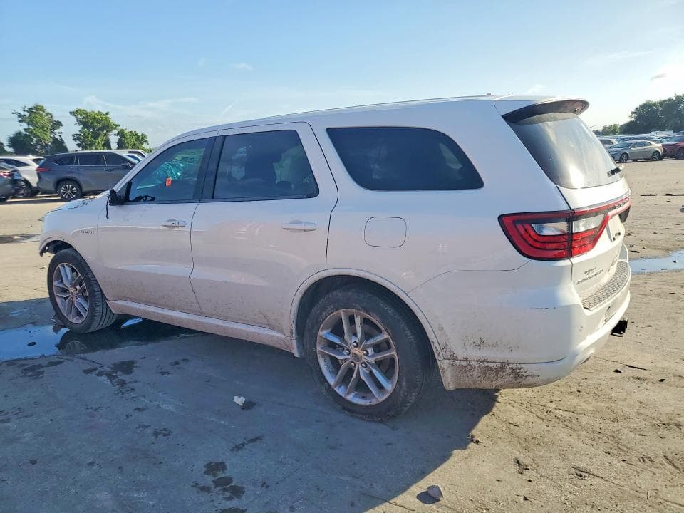 2022 DODGE DURANGO R/T 2