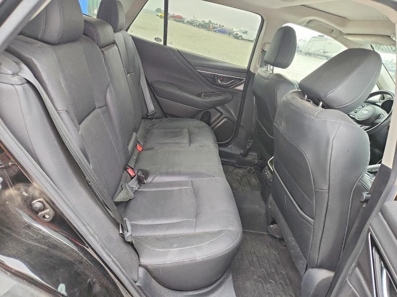 2020 SUBARU OUTBACK LIMITED XT 11