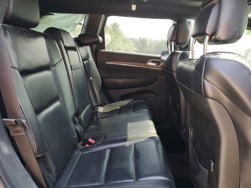 2018 JEEP GRAND CHEROKEE LIMITED 11