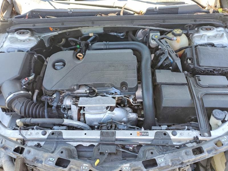 2018 CHEVROLET MALIBU LT 11