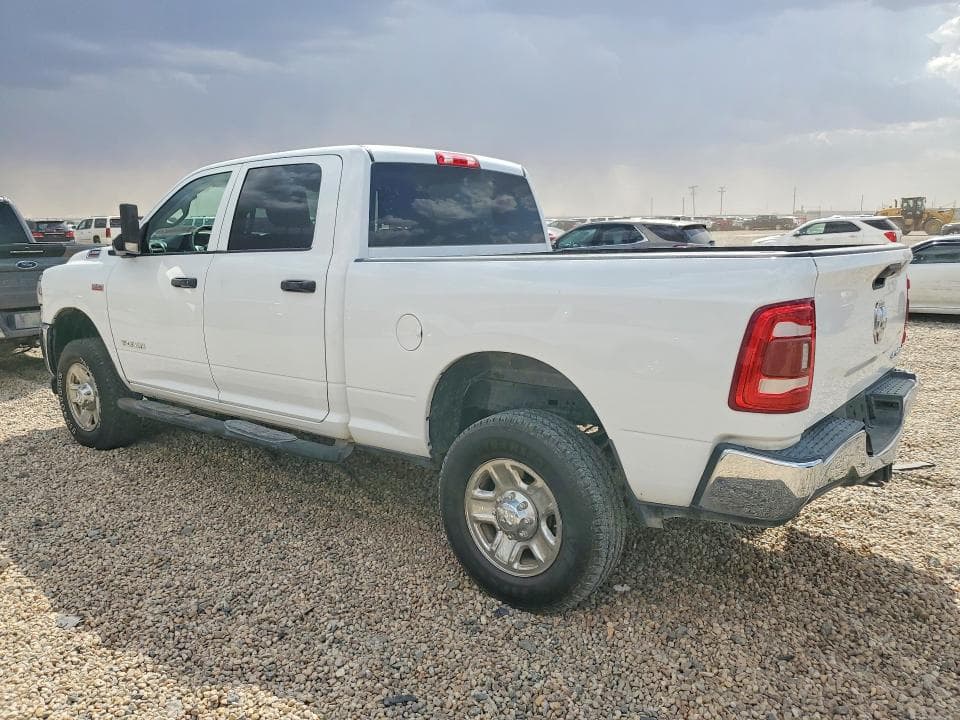 2019 RAM 2500 TRADESMAN 2