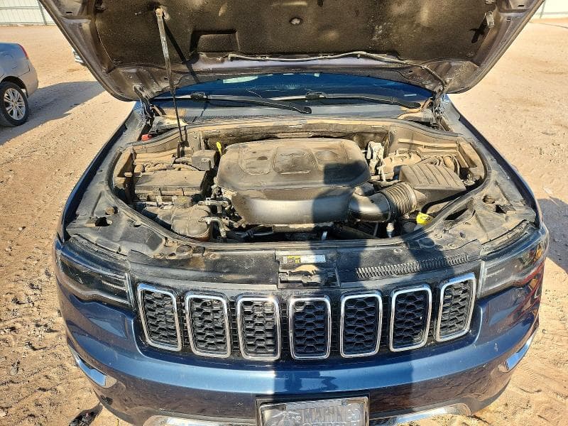 2019 JEEP GRAND CHEROKEE LIMITED 12