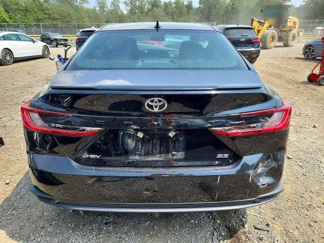 2025 TOYOTA CAMRY SE 6