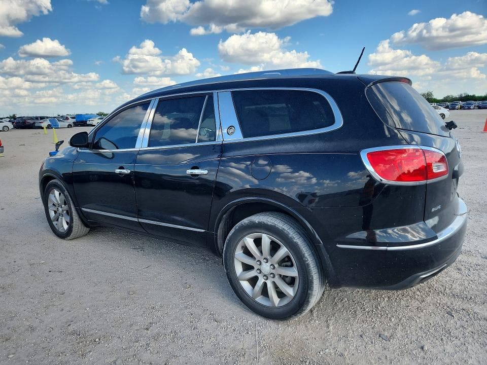 2017 BUICK ENCLAVE 2