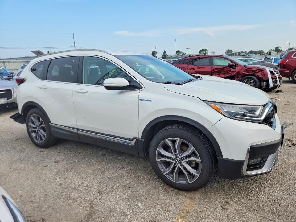 2020 HONDA CR-V TOURING 4