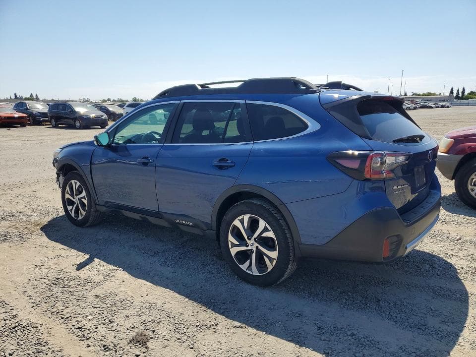 2020 SUBARU OUTBACK LIMITED 2