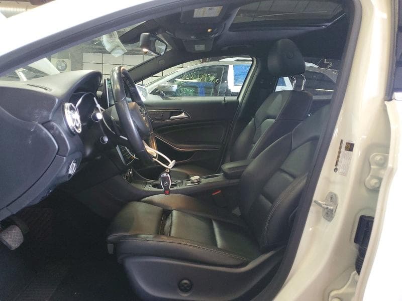 2017 MERCEDES-BENZ GLA 250 7