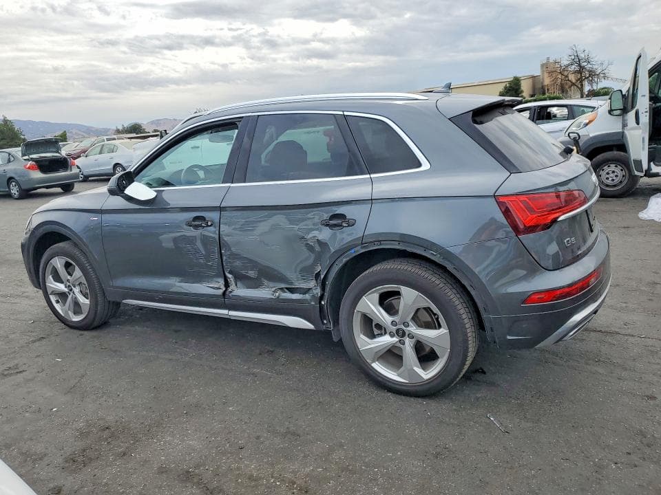 2022 AUDI Q5 PREMIUM PLUS 45 2