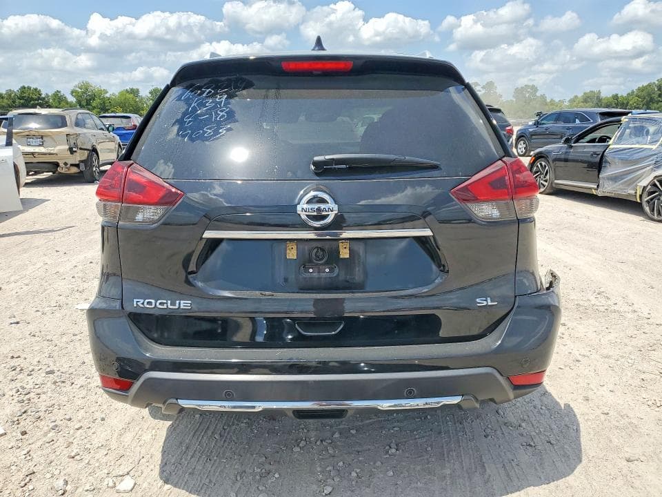 2020 NISSAN ROGUE SL 6