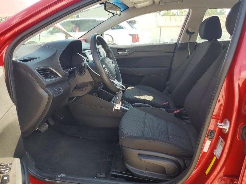 2018 HYUNDAI ACCENT SE 7