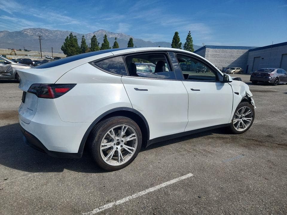 2024 TESLA MODEL Y 3