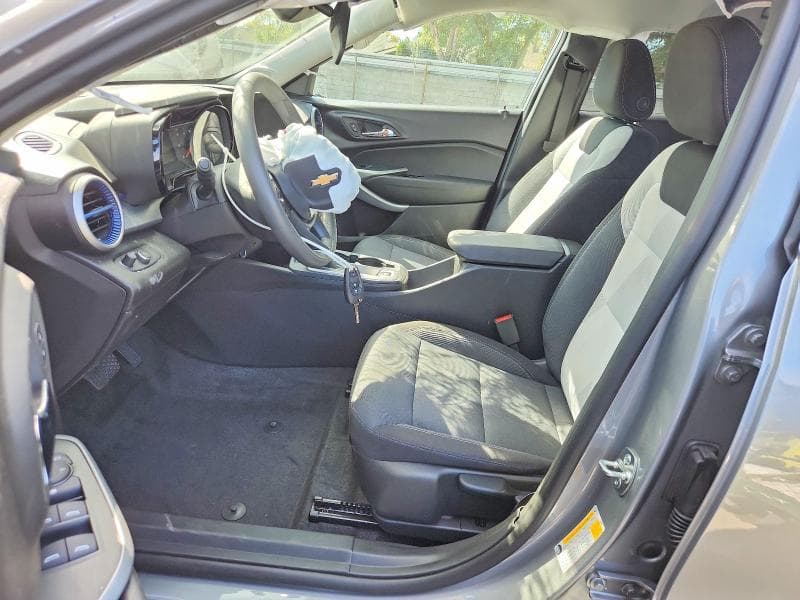 2026 CHEVROLET TRAX LS 7