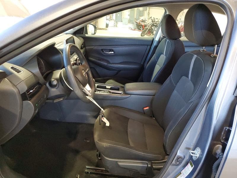 2020 NISSAN SENTRA SV 7