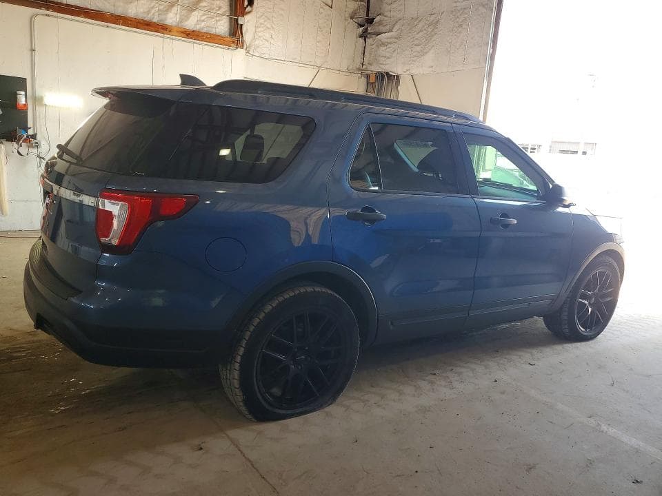 2018 FORD EXPLORER 3