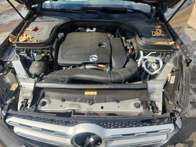 2020 MERCEDES-BENZ GLC 300 4MATIC 12