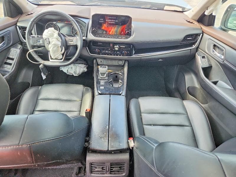 2023 NISSAN ROGUE SL 8
