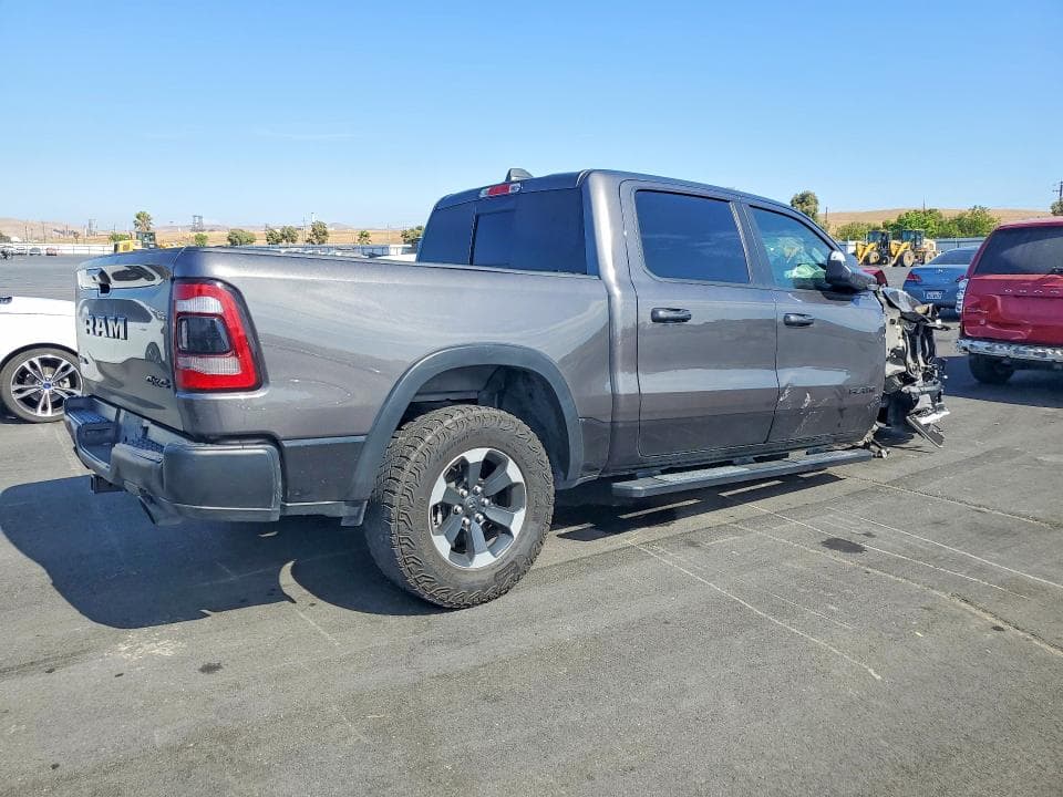 2020 RAM 1500 REBEL 3